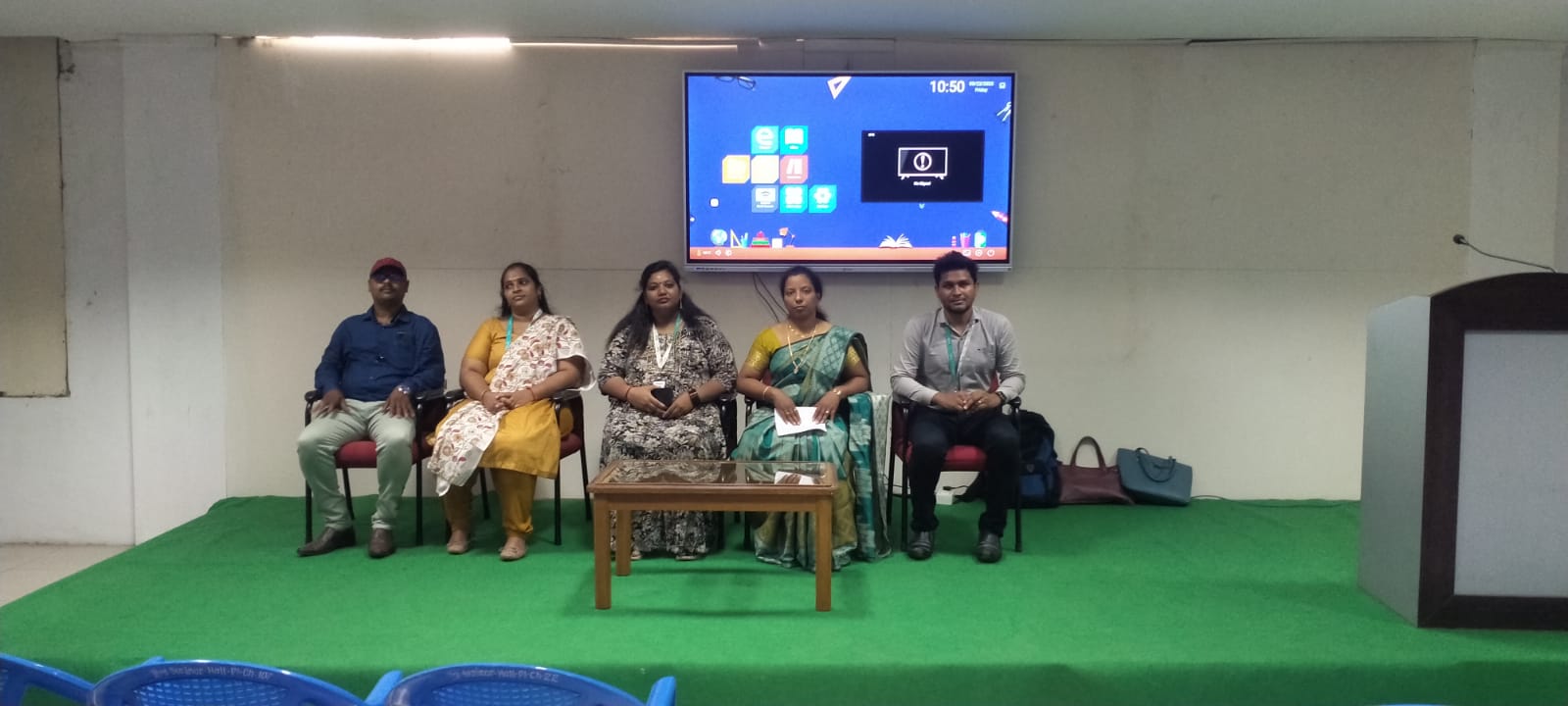 Placement Seminar September 2023